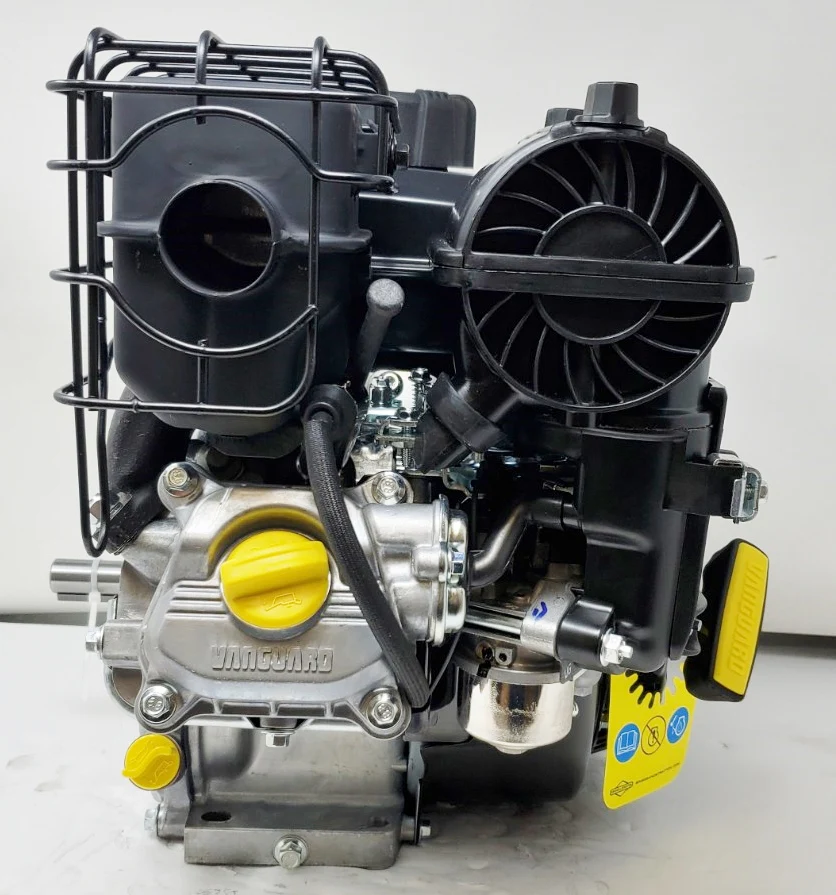 Briggs & Stratton 6.5hp Vanguard Engine 203cc OHV Electric Start 3/4"x 2-27/64 #12V337-0139 - Image 6