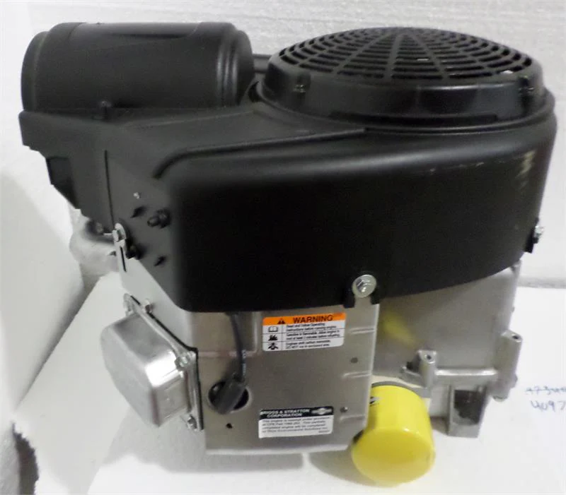 Briggs & Stratton 656cc Commercial Turf Propane Engine 1 x 3-5/32 #409777-0001 - Image 2