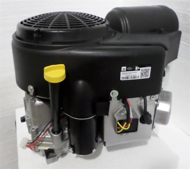 Briggs & Stratton 656cc Commercial Turf Propane Engine 1 x 3-5/32 #409777-0001 - Image 3