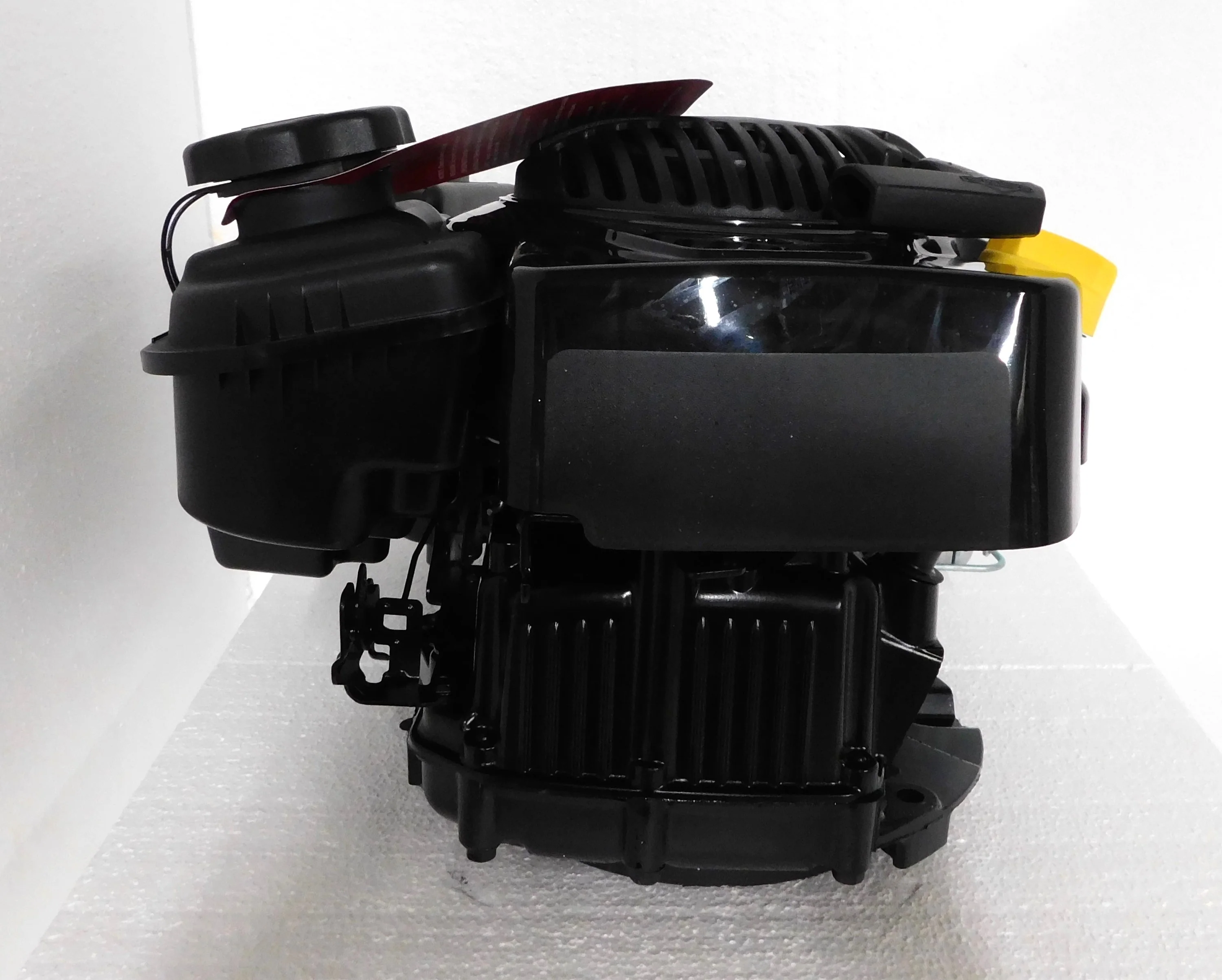Briggs & Stratton 8.5 TP Professional Series Engine 25mm x 3-5/32" Vertical Shaft #123P02-0059 - Image 3