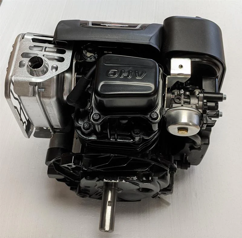 Briggs & Stratton 8.75 TP Professional Series Engine 25mm x 3-5/32" ES HF #121S07-0019 - Image 3