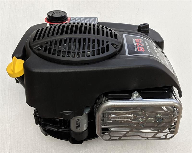 Briggs & Stratton 8.75 TP Professional Series Engine 25mm x 3-5/32" ES HF #121S07-0019 - Image 4