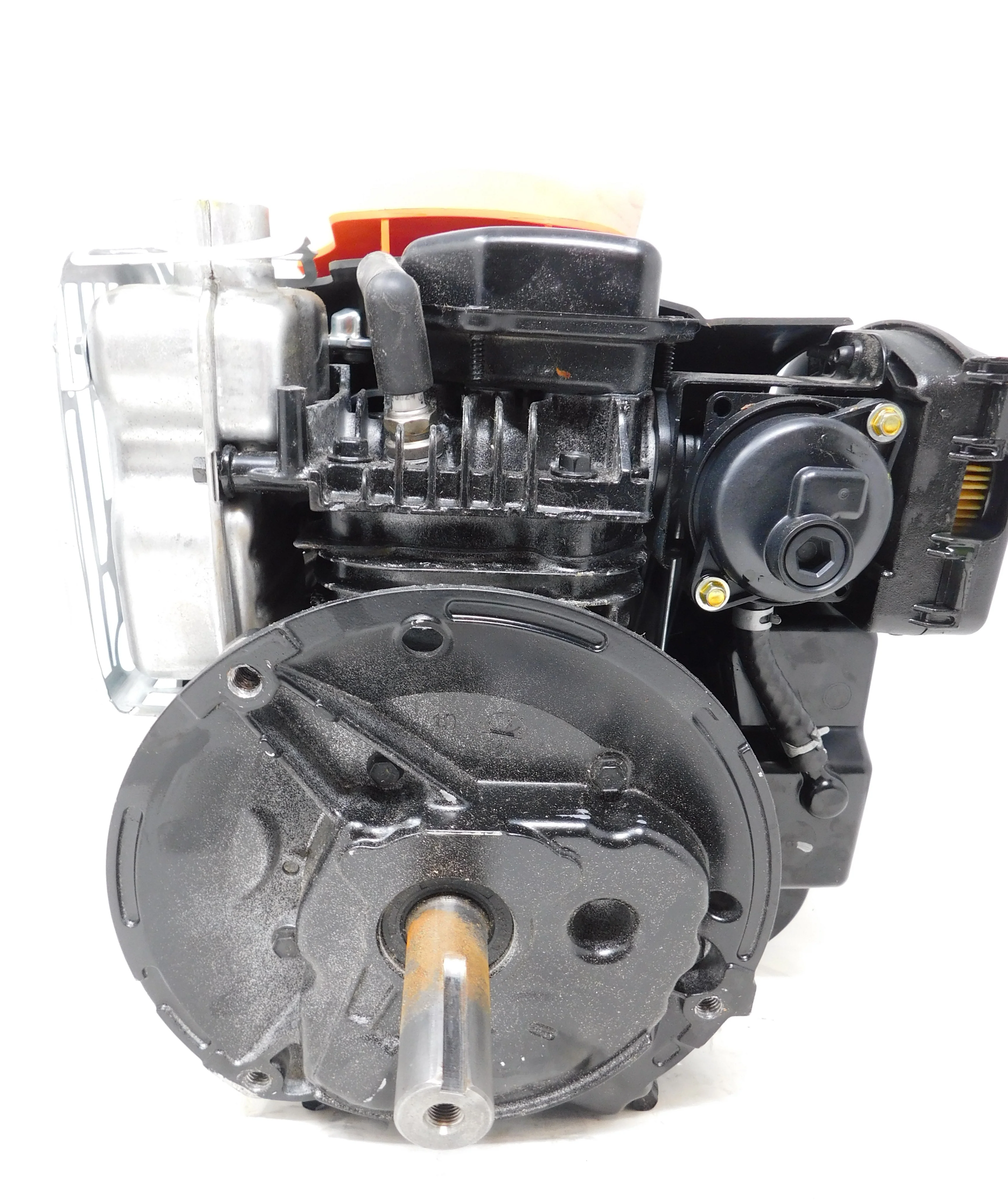 Briggs & Stratton Engine 7.25 TP 163cc OHV 25 mm x 3-5/32" #104M02-0002 - Image 2