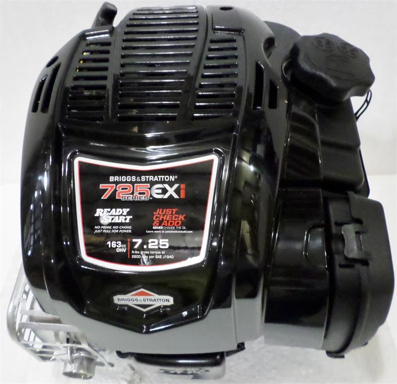 Briggs & Stratton Engine 7.25 TP 163cc OHV 25 mm x 3-5/32" #104M02-0196 - Image 2