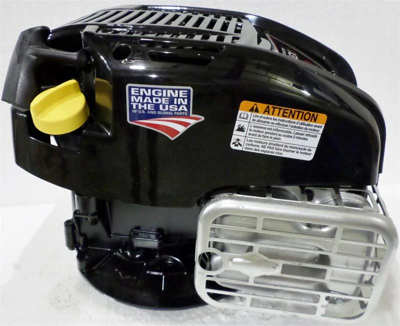 Briggs & Stratton Engine 7.25 TP 163cc OHV 25 mm x 3-5/32" #104M02-0196 - Image 4