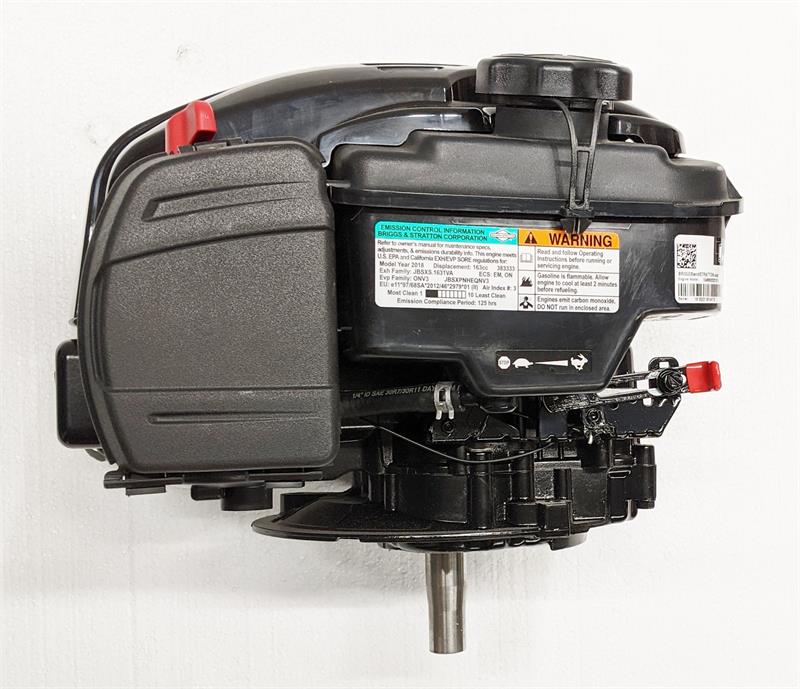 Briggs & Stratton Engine 7.25 TP 163cc OHV MTD Tapered Shaft #104M02-0221 - Image 4