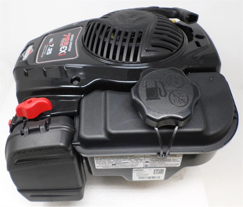 Briggs & Stratton Engine 7.25 TP HF 163cc OHV 7/8" x 3-5/32" #104M02-0183 - Image 2