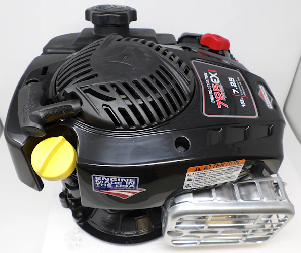 Briggs & Stratton Engine 7.25 TP HF 163cc OHV 7/8" x 3-5/32" #104M02-0183 - Image 3
