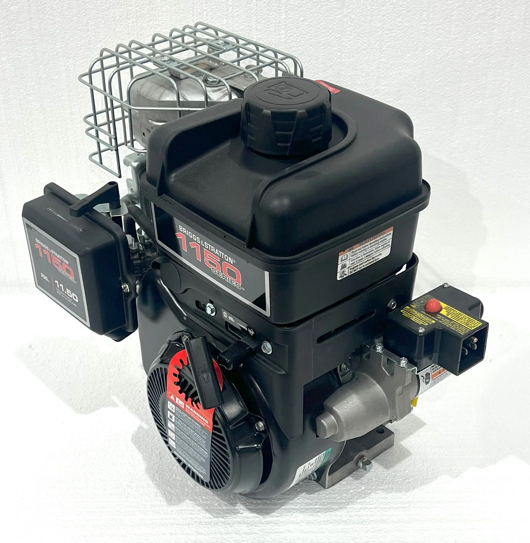 Briggs & Stratton Horizontal 11.5 TP ES INTEK OHV 3/4" x 1-29/64" Shaft #15T205-0170 - Image 2
