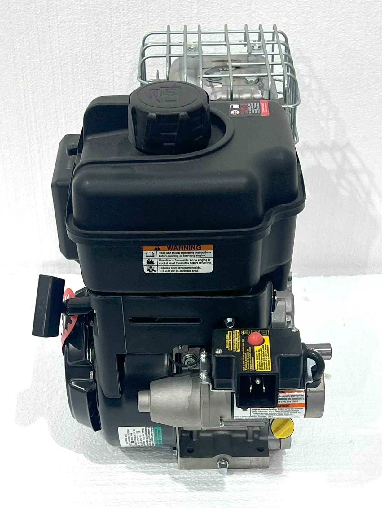 Briggs & Stratton Horizontal 11.5 TP ES INTEK OHV 3/4" x 1-29/64" Shaft #15T205-0170 - Image 3