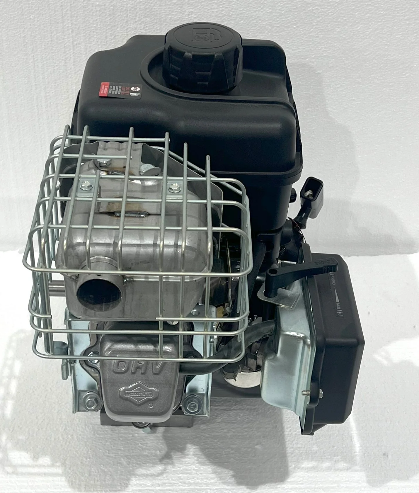 Briggs & Stratton Horizontal 11.5 TP ES INTEK OHV 3/4" x 1-29/64" Shaft #15T205-0170 - Image 6