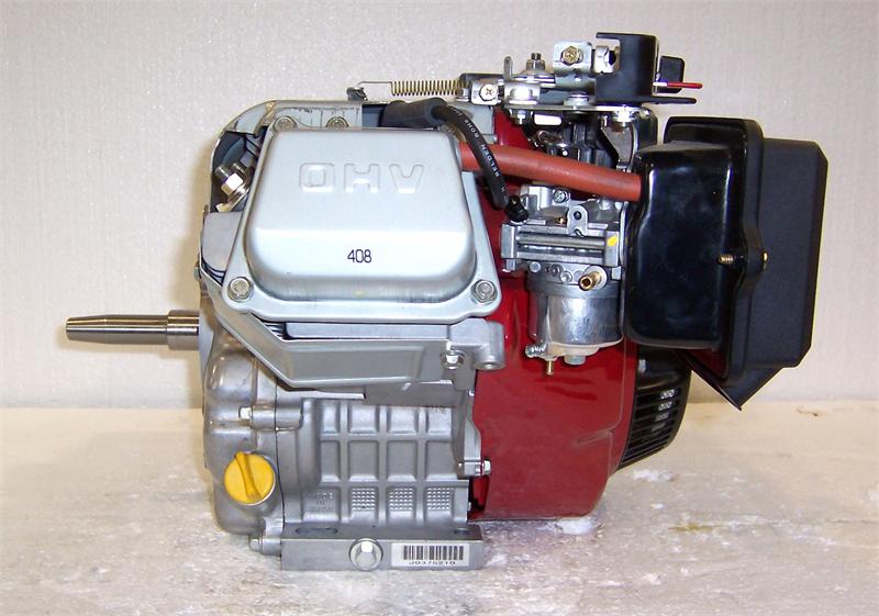 Briggs & Stratton Horizontal 15 HP ES Vanguard OHV 4-11/32 Tapered #246435-CARB - Image 5
