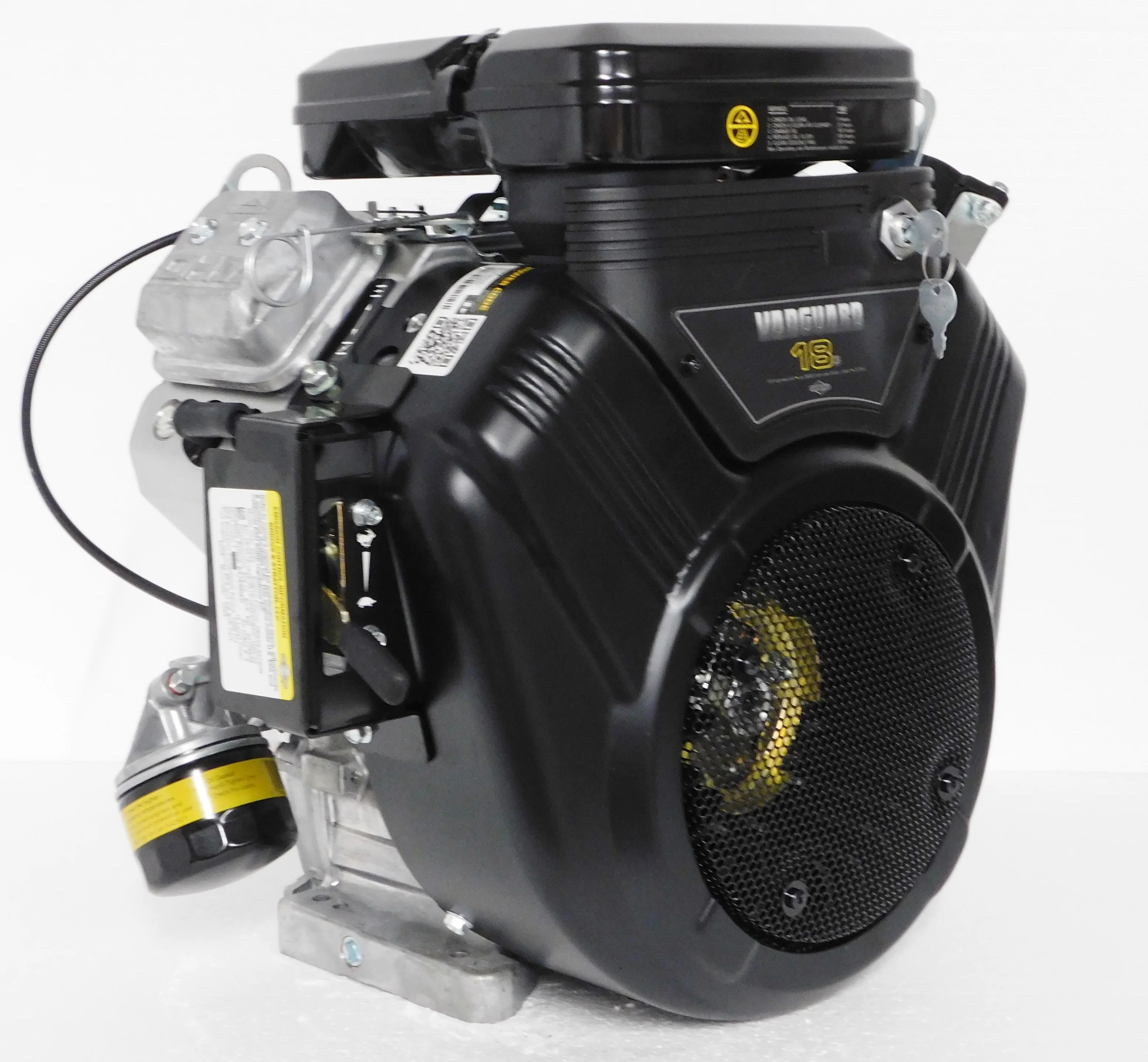 Briggs & Stratton Horizontal 18 HP Vanguard 1" x 2-29/32" #356447-3079 (356447-0080) - Image 3