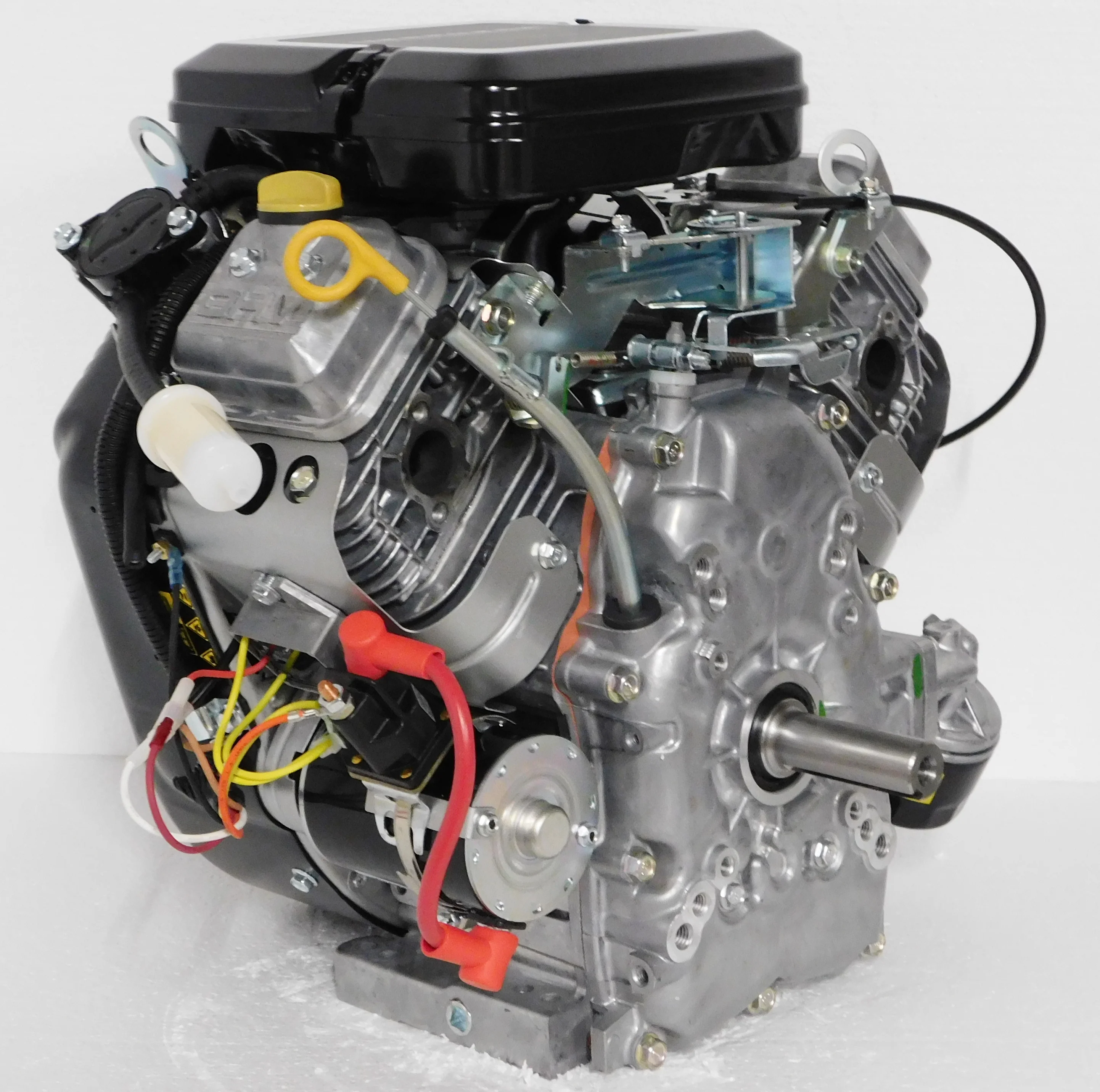 Briggs & Stratton Horizontal 18 HP Vanguard 1" x 2-29/32" #356447-3079 (356447-0080) - Image 6