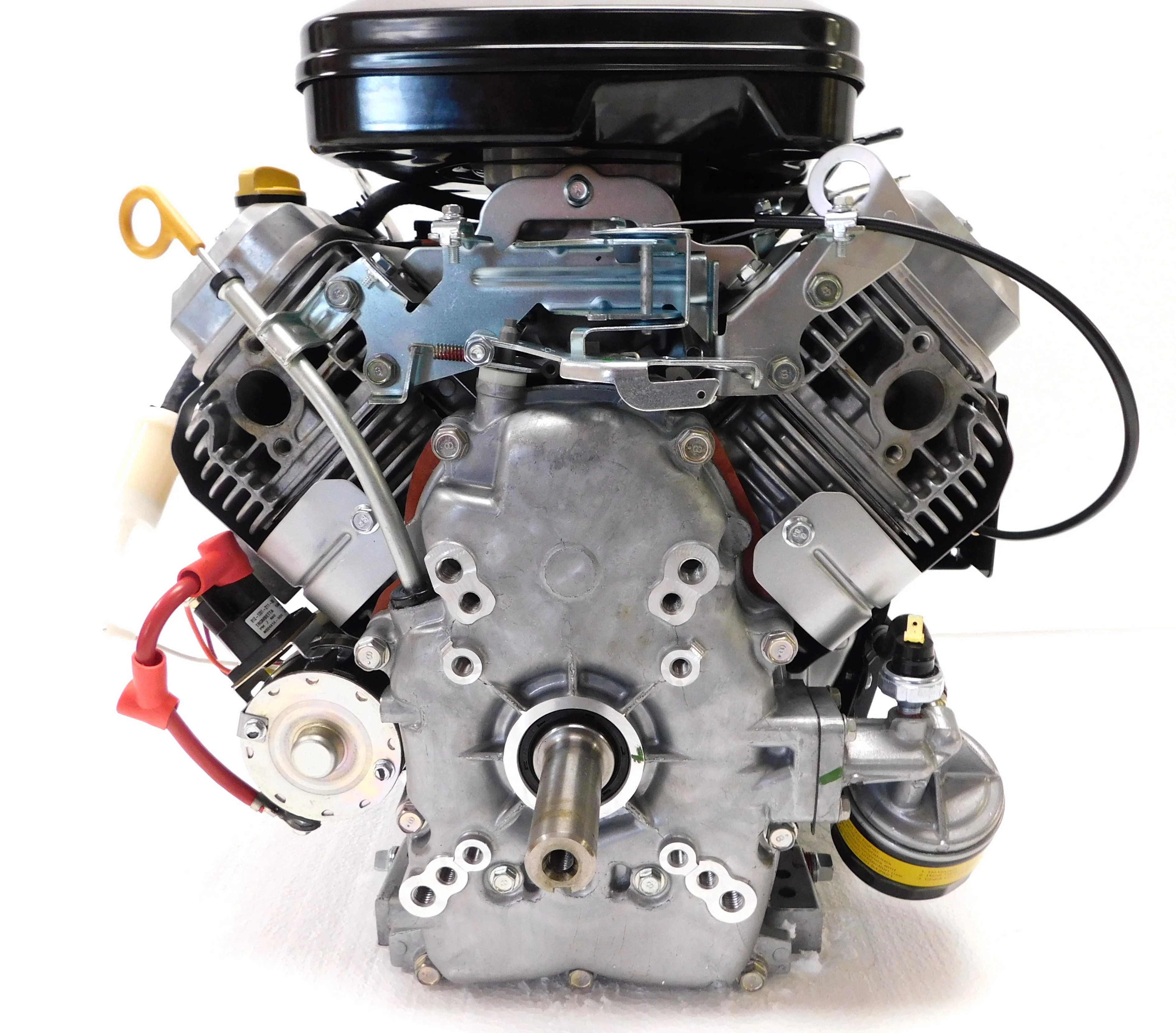 Briggs & Stratton Horizontal 21 HP 627cc Vanguard Engine 1" x 2-29/32 #385447-0466 - Image 3