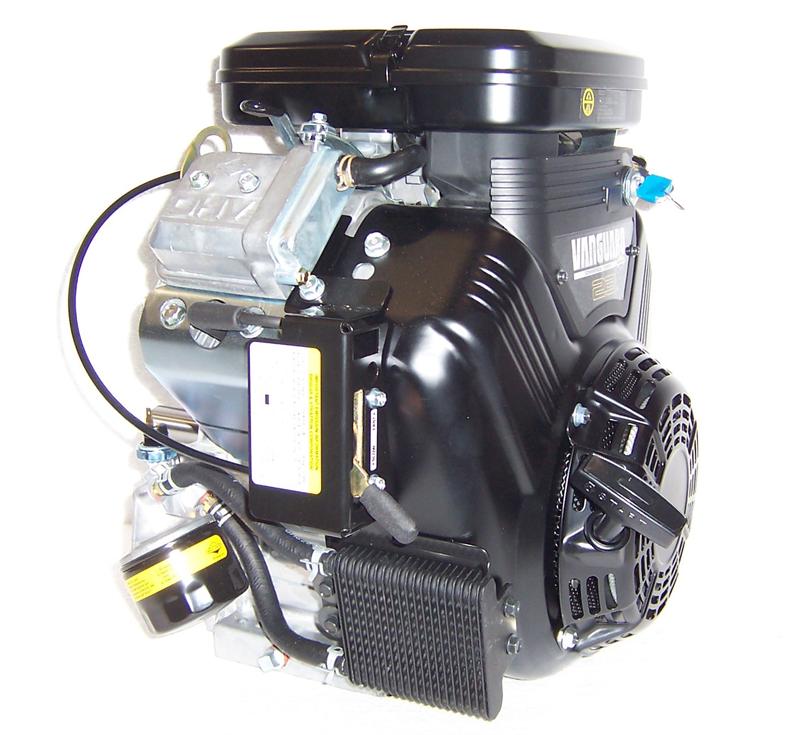 Briggs & Stratton Horizontal 23 HP Vanguard 1-1/8" x 4" Tapped 7/16" #386447-3048 (386447-0444) - Image 3
