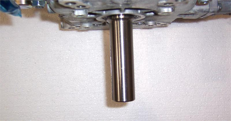Briggs & Stratton Horizontal 23 HP Vanguard 1-1/8" x 4" Tapped 7/16" #386447-3048 (386447-0444) - Image 6