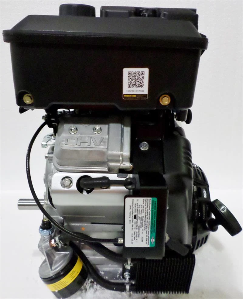 Briggs & Stratton Horizontal 23 HP Vanguard 1" x 2-29/32 #386447-0050 (386447-0448) - Image 4