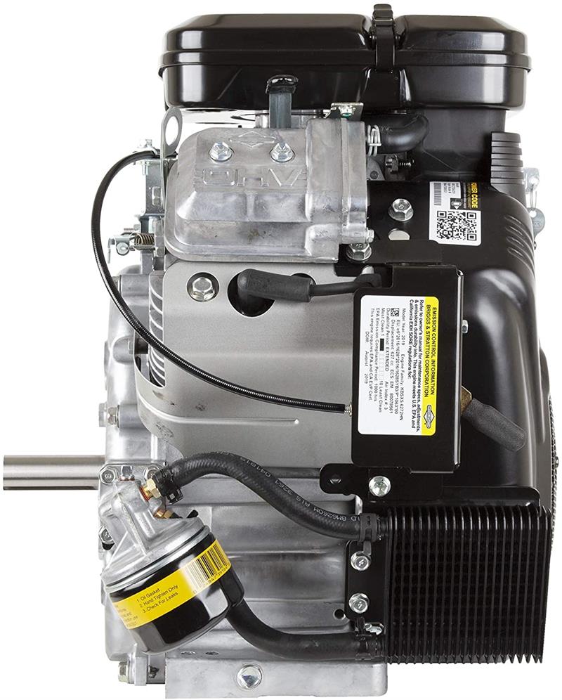 Briggs & Stratton Horizontal 23 HP Vanguard 1" x 2-29/32 #386447-3079 (386447-0090) - Image 2