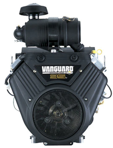 Briggs & Stratton Horizontal 35 HP Vanguard 1-1/8" x 4" Tapped 7/16" #613477-0268 (613477-3111)