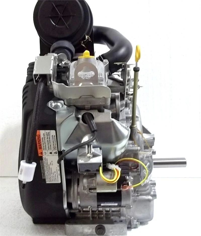 Briggs & Stratton Horizontal 35 HP Vanguard 1-1/8" x 4" Tapped 7/16" #613477-0268 (613477-3111) - Image 3