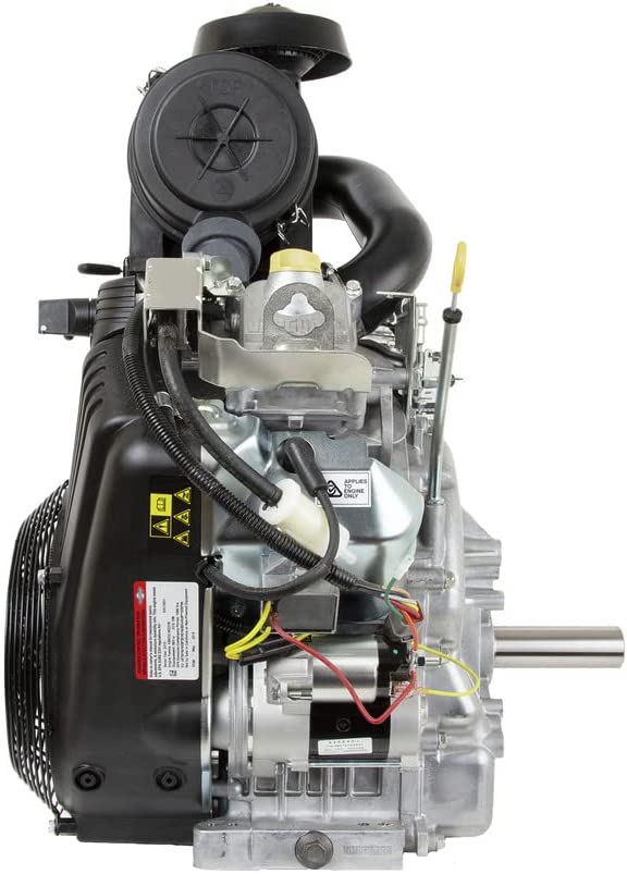 Briggs & Stratton Horizontal 35 HP Vanguard 1-7/16" x 4-1/2" #613477-0242 (613477-4201) - Image 5