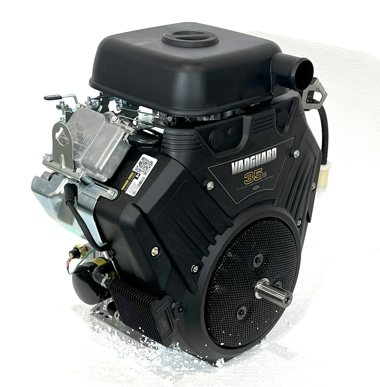 Briggs & Stratton Horizontal 35 HP Vanguard 1-7/16" x 4-1/2" #613477-0250 - Image 2