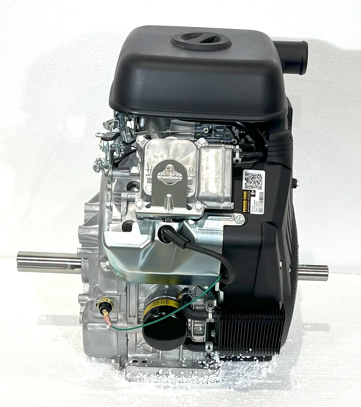 Briggs & Stratton Horizontal 35 HP Vanguard 1-7/16" x 4-1/2" #613477-0250 - Image 3