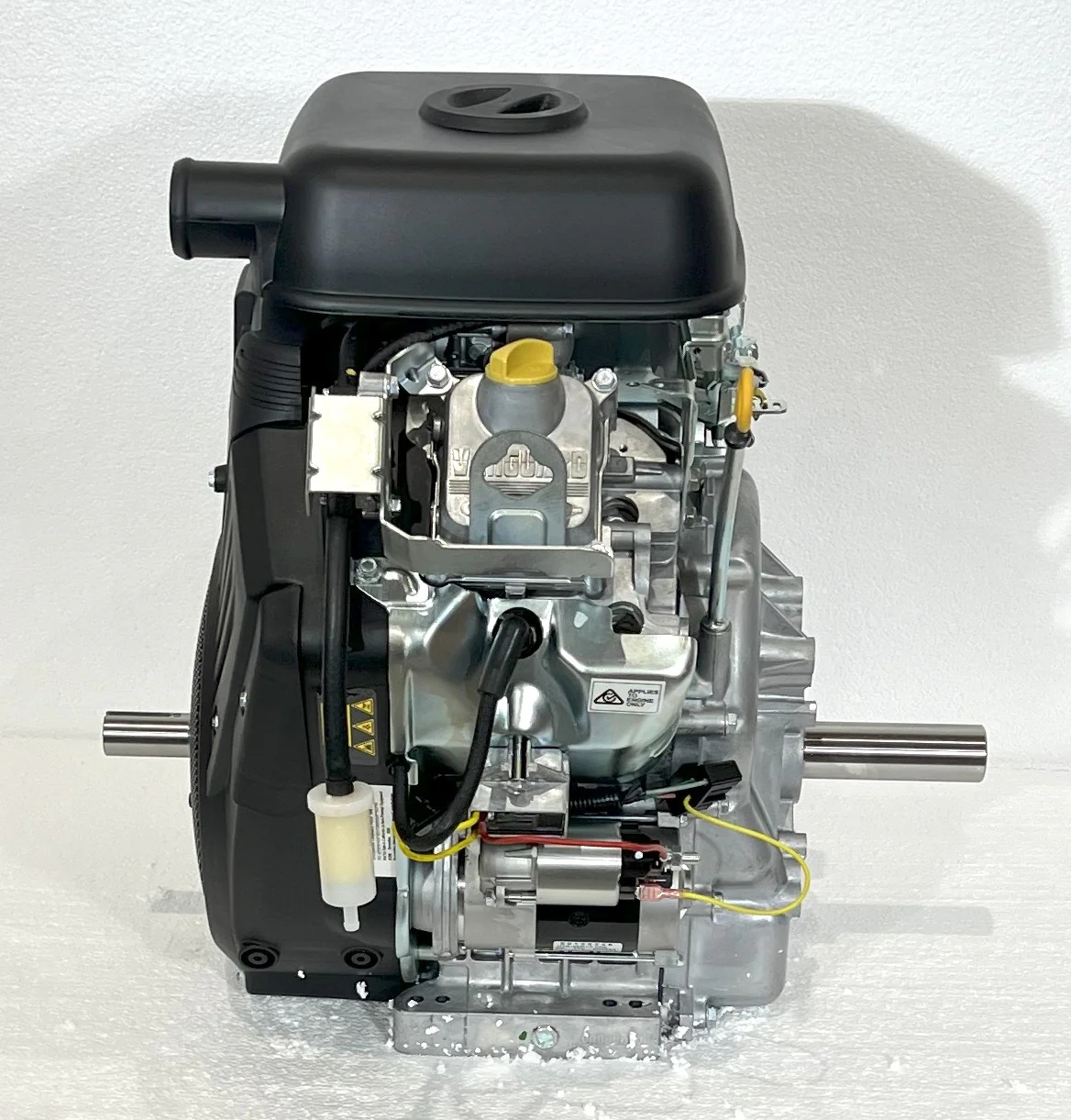 Briggs & Stratton Horizontal 35 HP Vanguard 1-7/16" x 4-1/2" #613477-0250 - Image 7