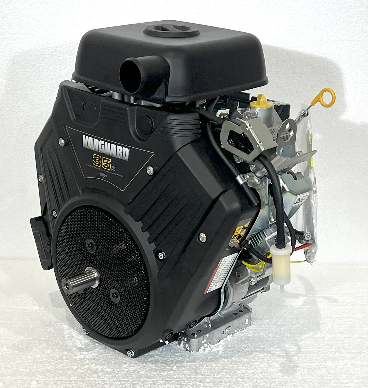 Briggs & Stratton Horizontal 35 HP Vanguard 1-7/16" x 4-1/2" #613477-0250 - Image 8