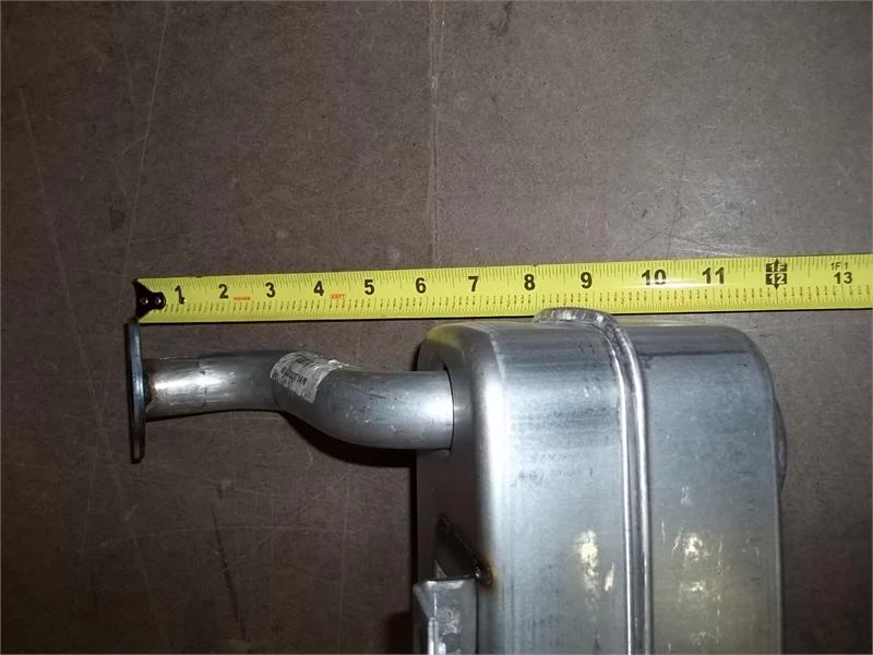 Briggs & Stratton INTEK V-Twin Muffler #1820-INVT - Image 5