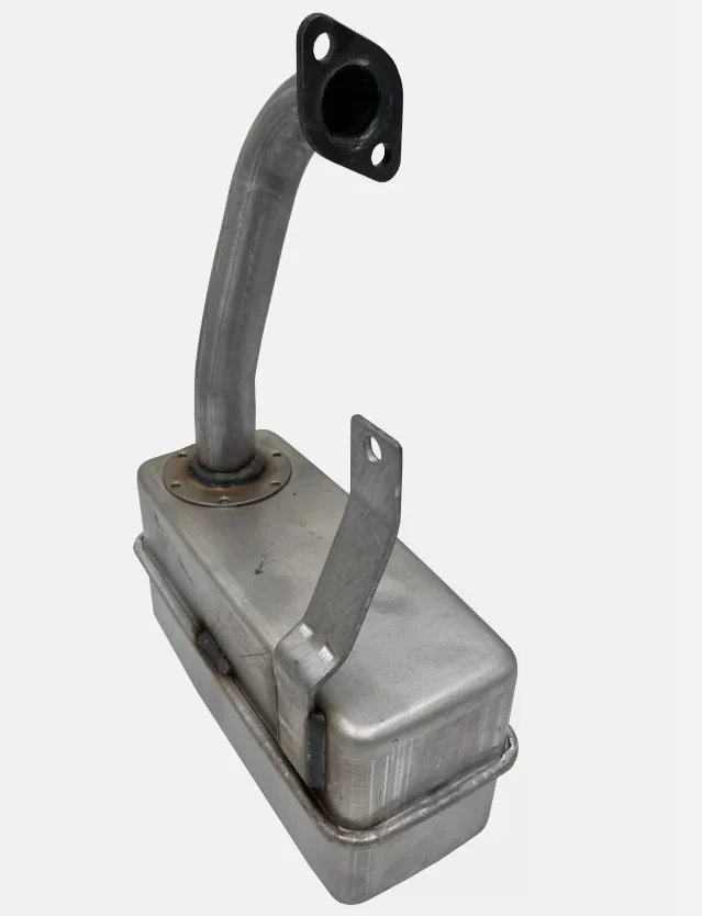 Briggs & Stratton Single Cylinder Muffler #532137352 - Image 2