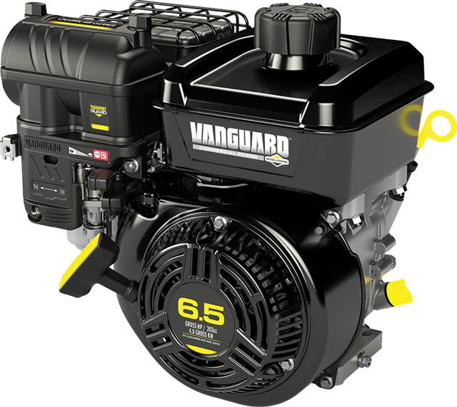 Briggs & Stratton Vanguard OHV 6.5 HP 1"x 2-7/8" Shaft #12V332-0014