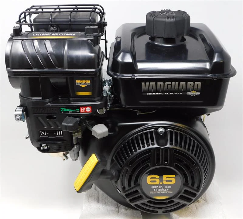 Briggs & Stratton Vanguard OHV 6.5 HP 1"x 2-7/8" Shaft #12V332-0014 - Image 2