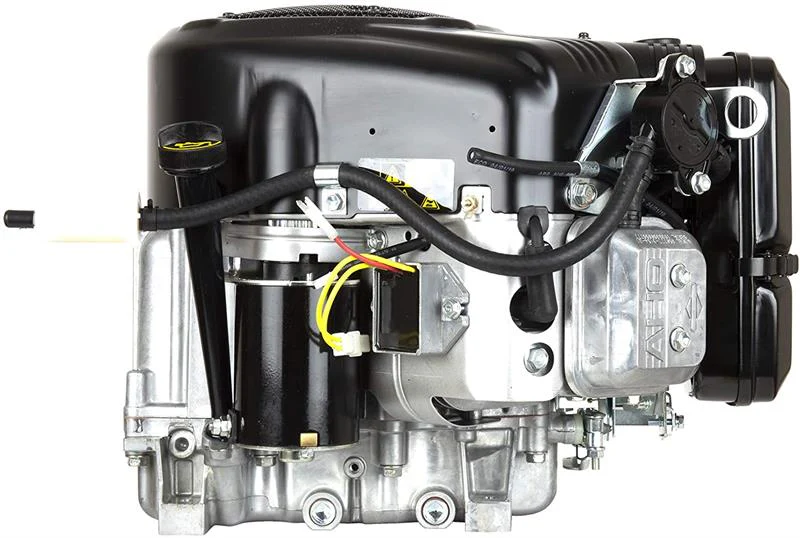 Briggs & Stratton Vertical Engine 18 HP ES Vanguard OHV 1" x 3-5/32" 16amp #356777-3034 (356777-0154) - Image 3