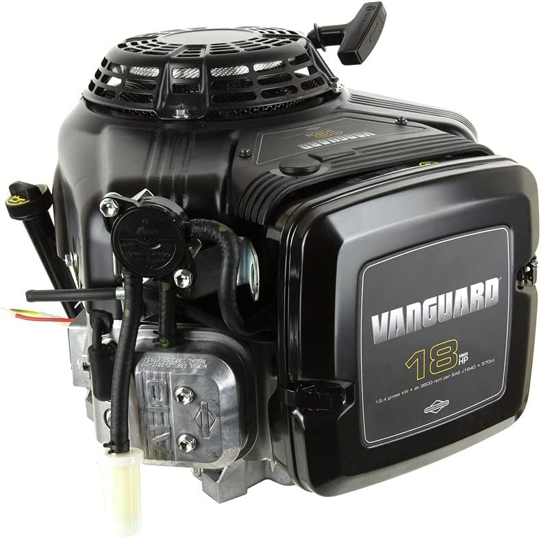 Briggs & Stratton Vertical Engine 18 HP Vanguard OHV 1" x 3-5/32" #356776-0013 - Image 2
