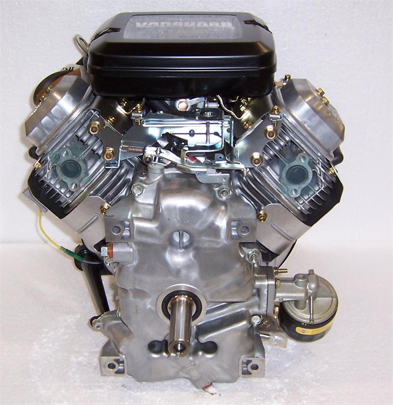 Briggs & Stratton Vertical Engine 18 HP Vanguard OHV 1" x 3-5/32" #356776-0013 - Image 7