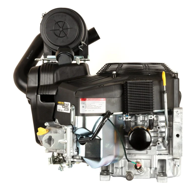 Briggs & Stratton Vertical Engine 37 HP EFI Vanguard OHV Engine 1-1/8" x 4-1/2" #61E877-0009 - Image 3