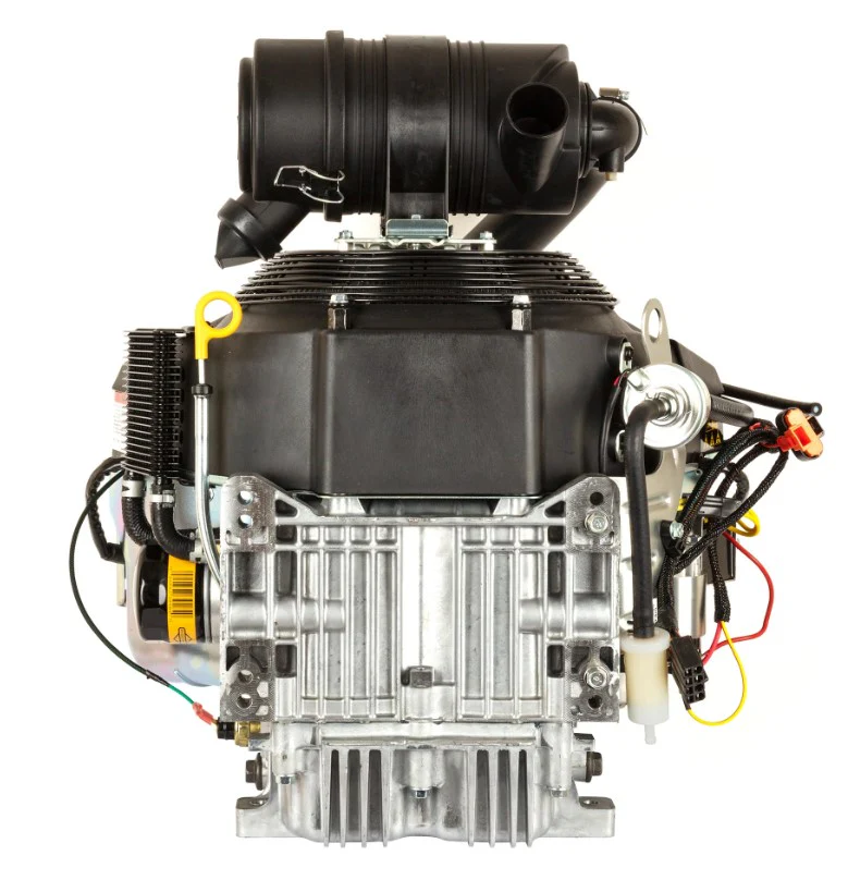Briggs & Stratton Vertical Engine 37 HP EFI Vanguard OHV Engine 1-1/8" x 4-1/2" #61E877-0009 - Image 4