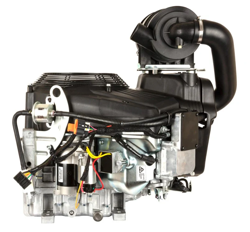 Briggs & Stratton Vertical Engine 37 HP EFI Vanguard OHV Engine 1-1/8" x 4-1/2" #61E877-0009 - Image 5