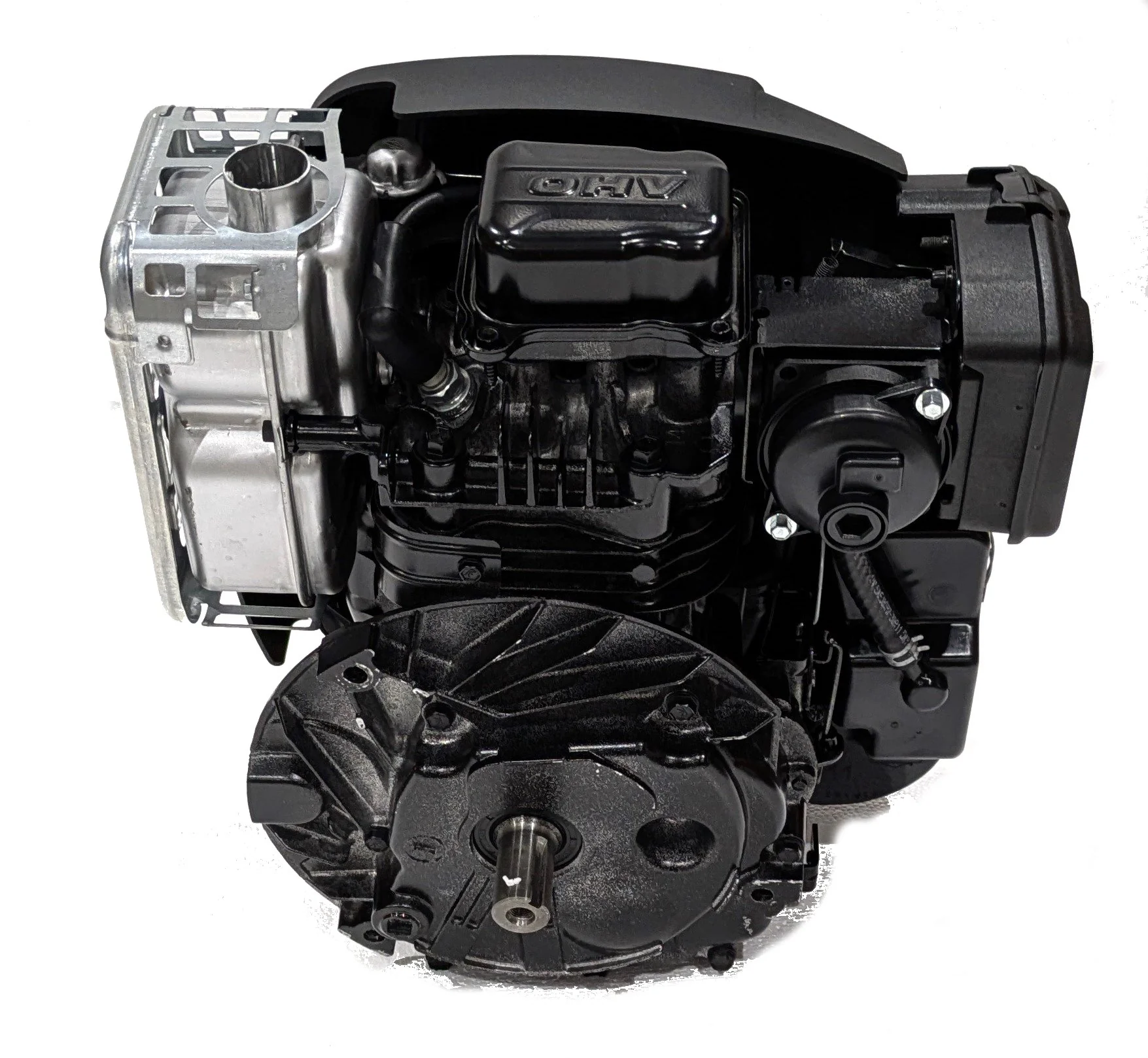 Briggs & Stratton Vertical Engine 7/8" x 13/16" HF #125P02-0085 - Image 4