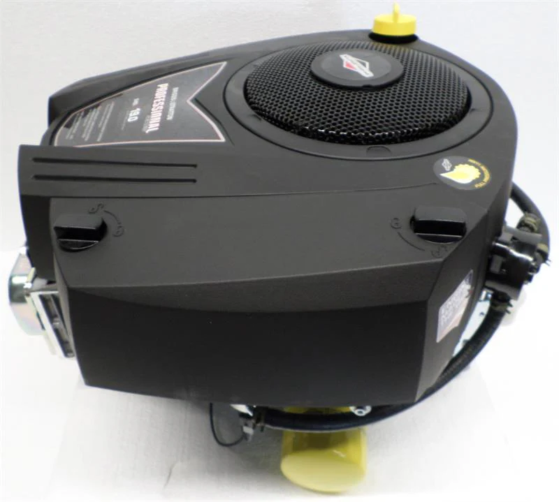 Briggs & Stratton Vertical Professional 19 HP 540cc 1" x 3-5/32" Engine #33S877-0019 - Image 2