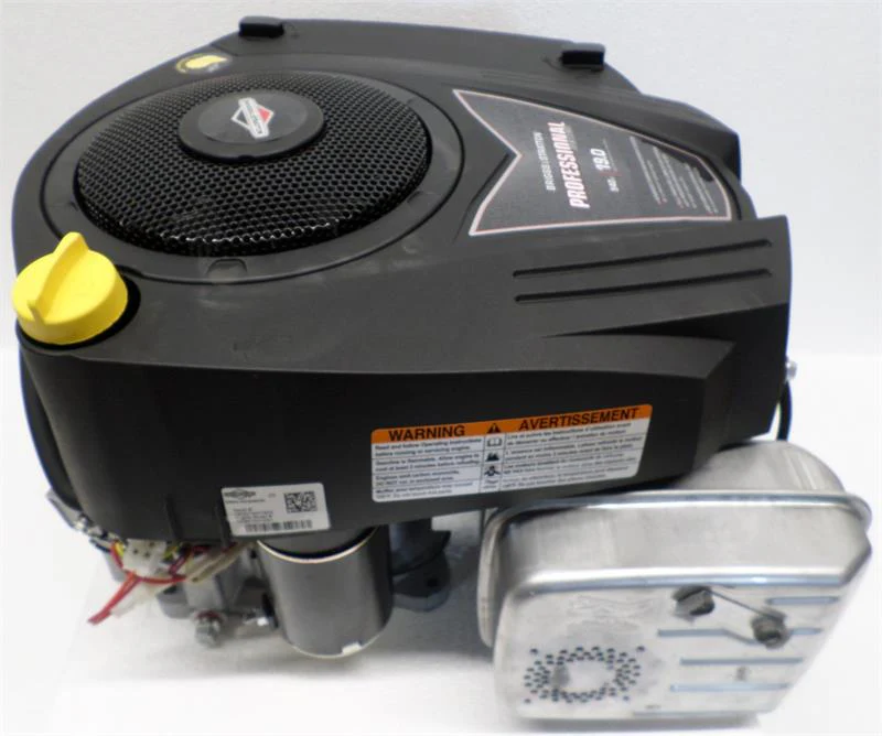 Briggs & Stratton Vertical Professional 19 HP 540cc 1" x 3-5/32" Engine #33S877-0019 - Image 3
