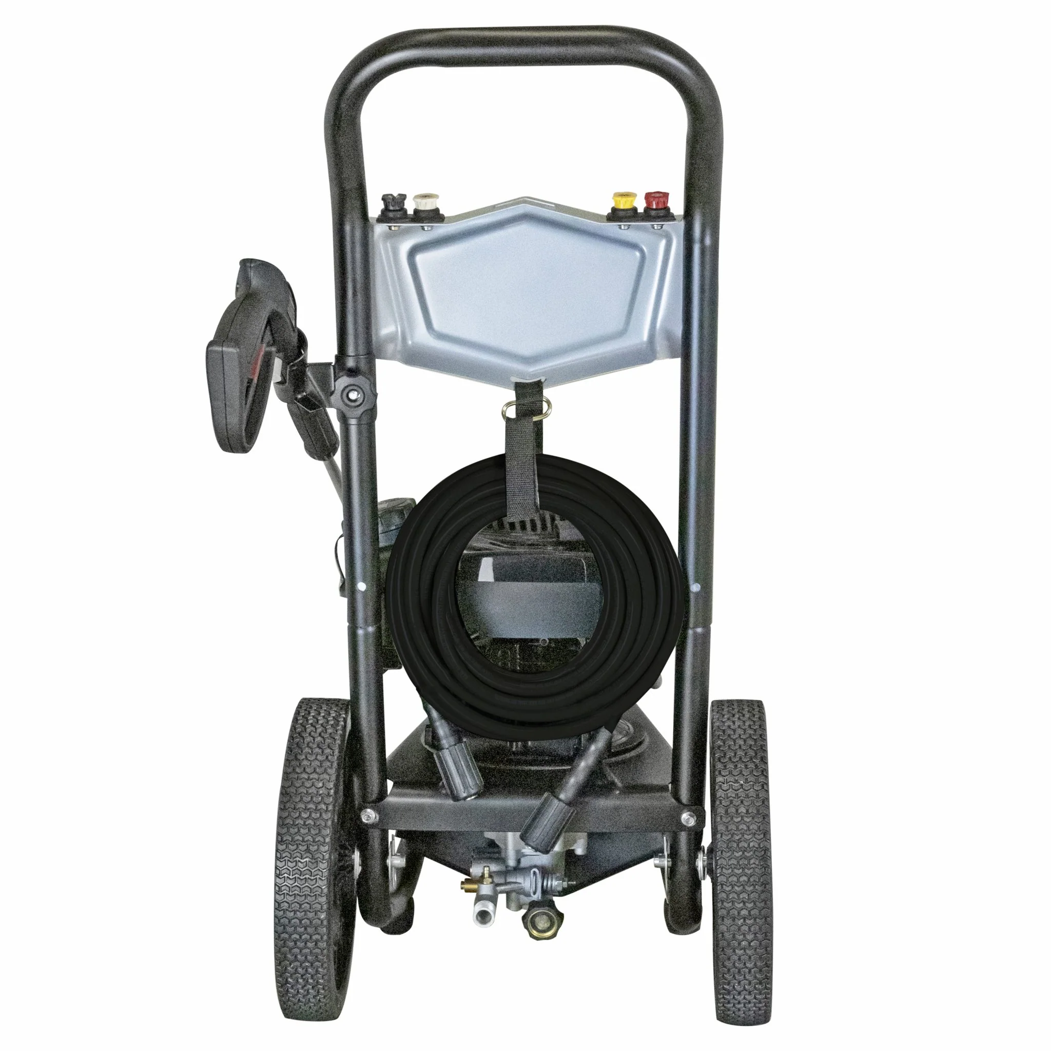 Simpson Megashot MS61048 2800-PSI Gas Pressure Washer with Briggs and Stratton OHV Engine - Image 3
