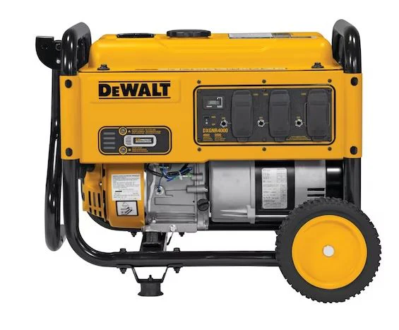 Dewalt DXGNR4000 4000 Watt Commercial Generator #PMC164000.01 - Image 3
