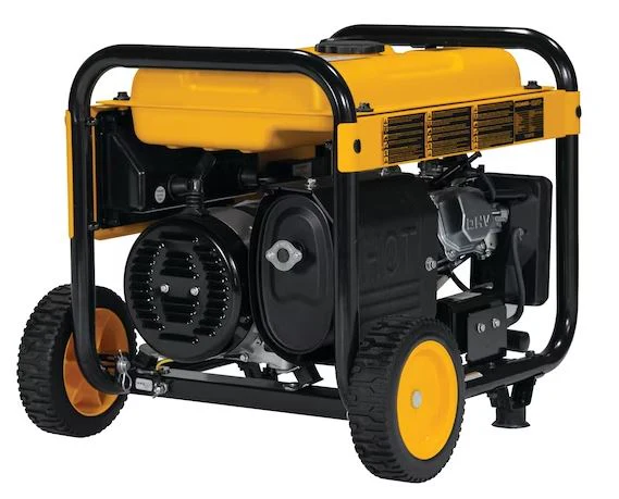 Dewalt DXGNR4000 4000 Watt Commercial Generator #PMC164000.01 - Image 4