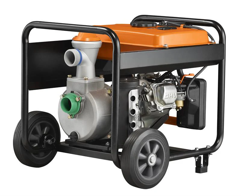 Generac 2" Semi-Trash Water Pump 158GPM 208cc OHV Engine #7733 - Image 4