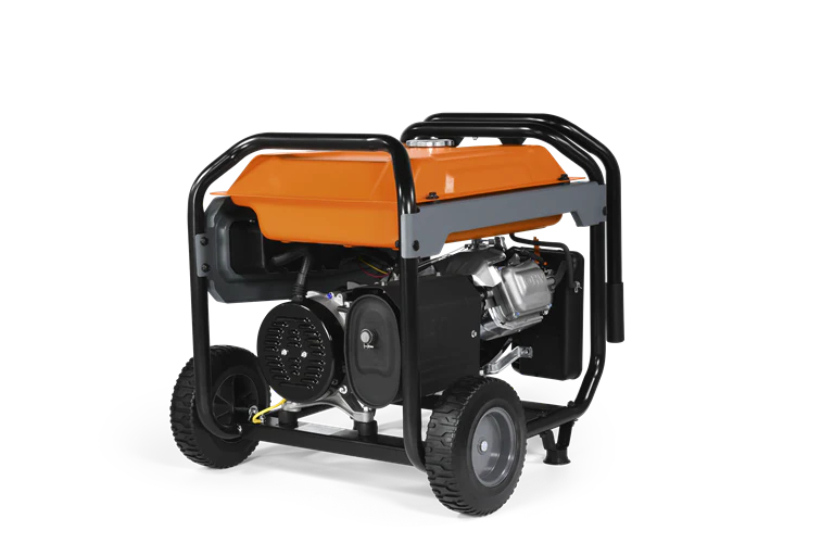 Generac 7683 GP6500 6500 Watt 389cc COSense Portable Generator CARB - Image 3