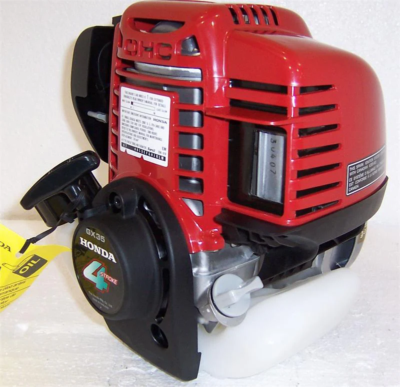 Honda Horizontal Engine 1.3 HP 35cc  Mini 4 Stroke OHC #GX35-S3 - Image 3