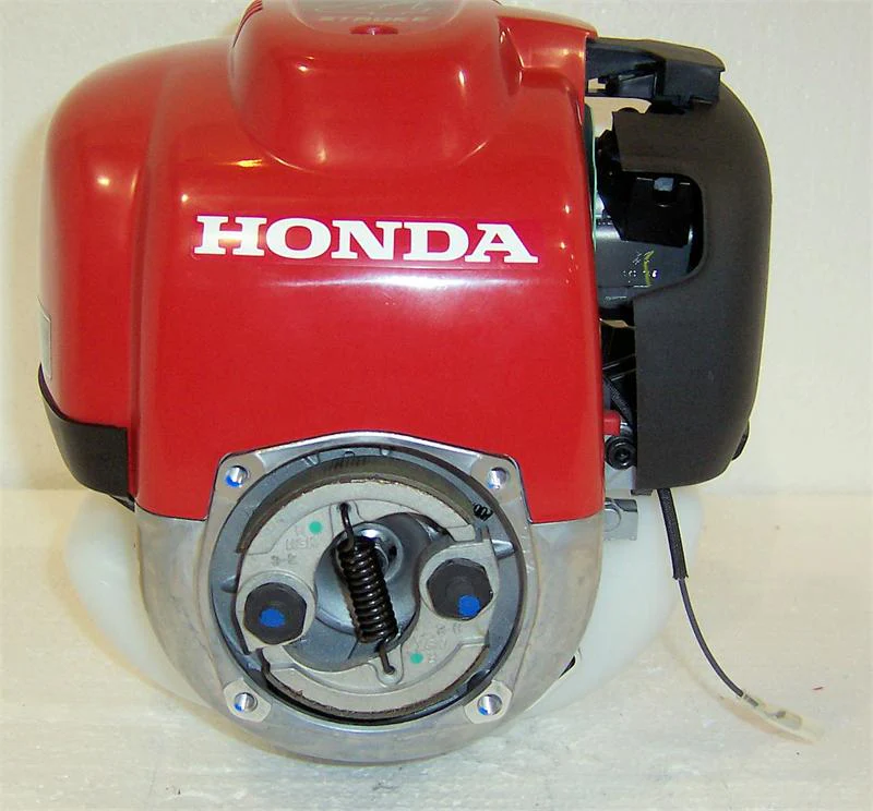 Honda Horizontal Engine 1.3 HP 35cc  Mini 4 Stroke OHC #GX35-S3 - Image 4